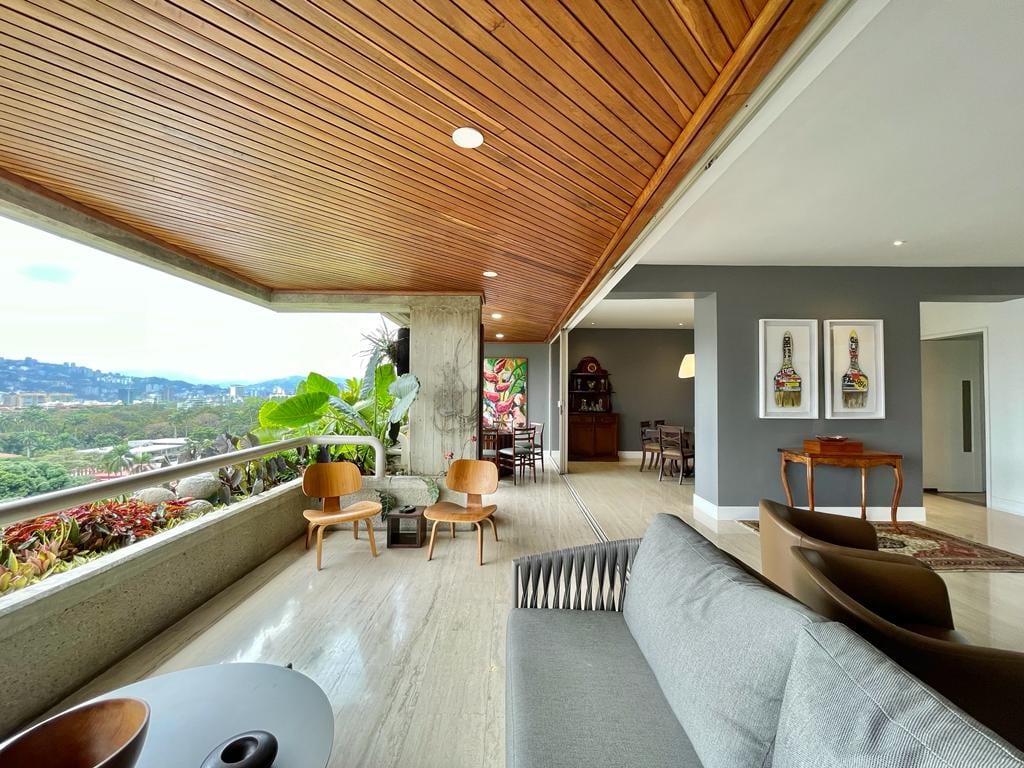 Apartamento en La Castellana, Caracas - 1