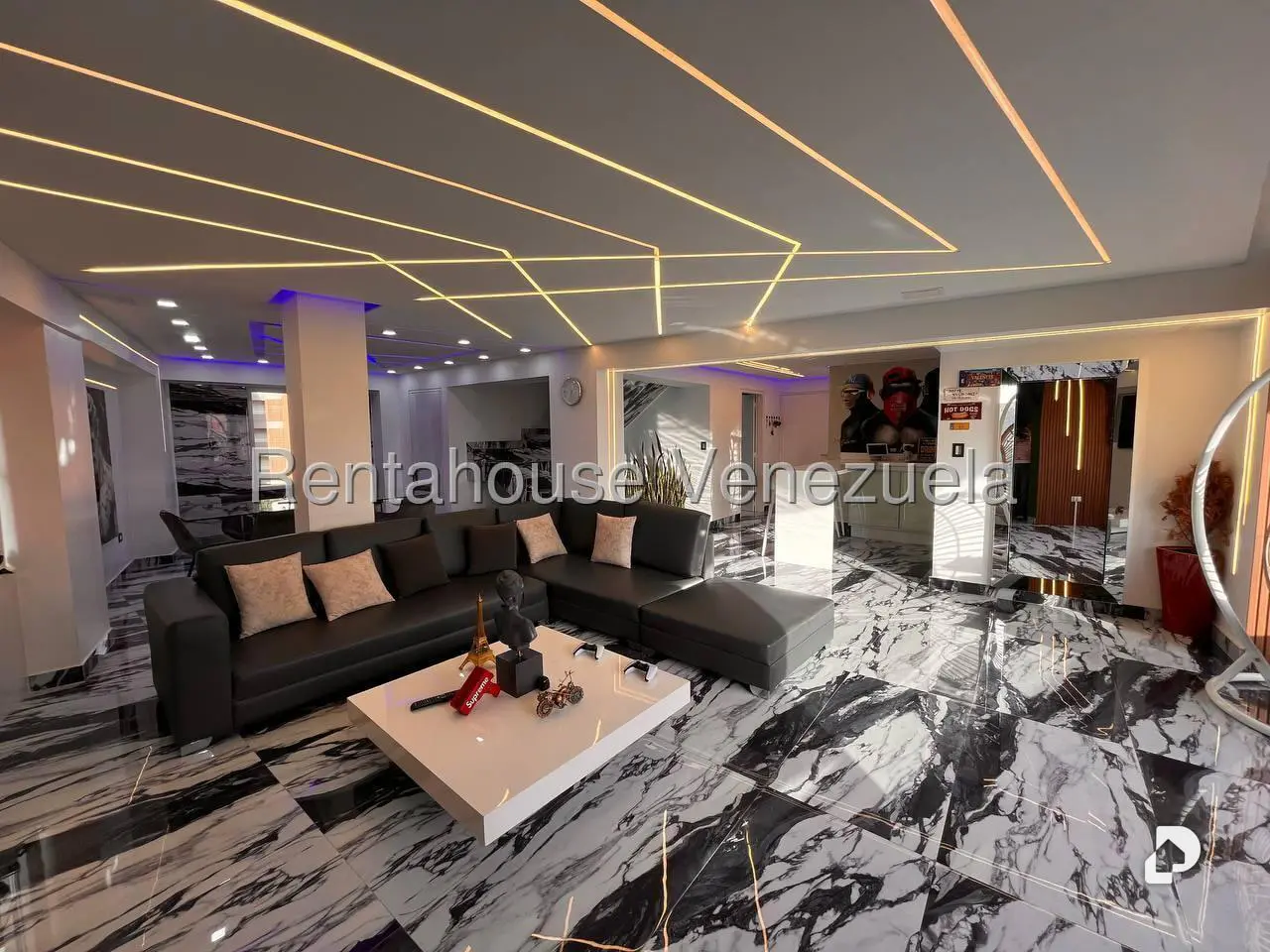 Apartamento en El Cigarral, Caracas – 23