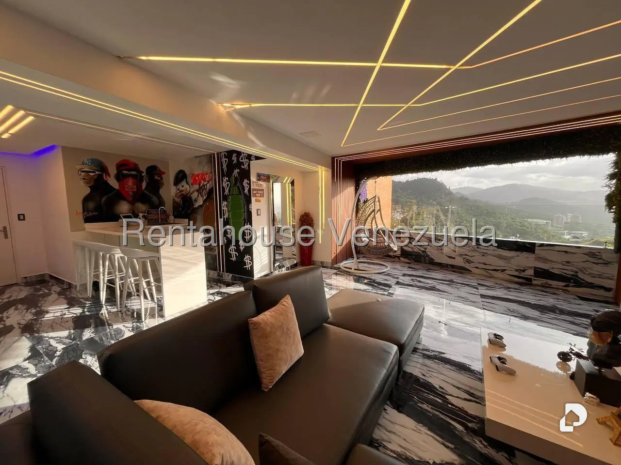 Apartamento en El Cigarral, Caracas – 10