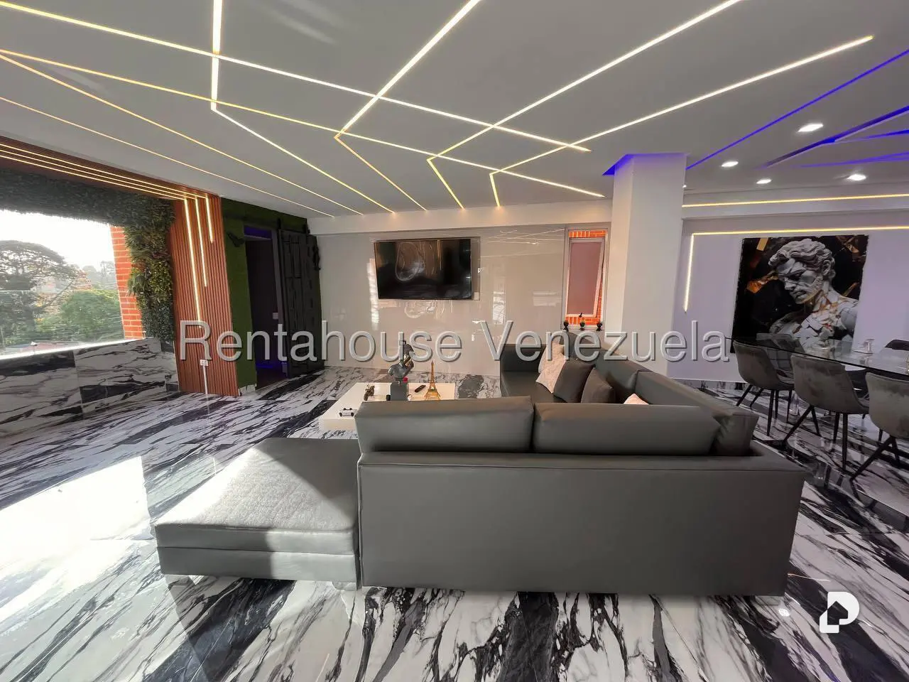Apartamento en El Cigarral, Caracas – 9