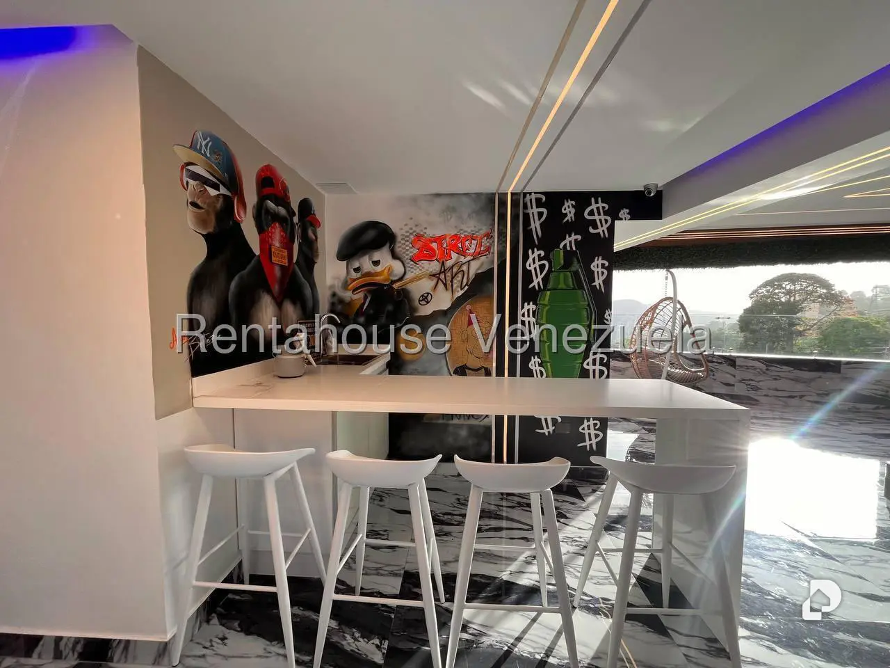 Apartamento en El Cigarral, Caracas – 5