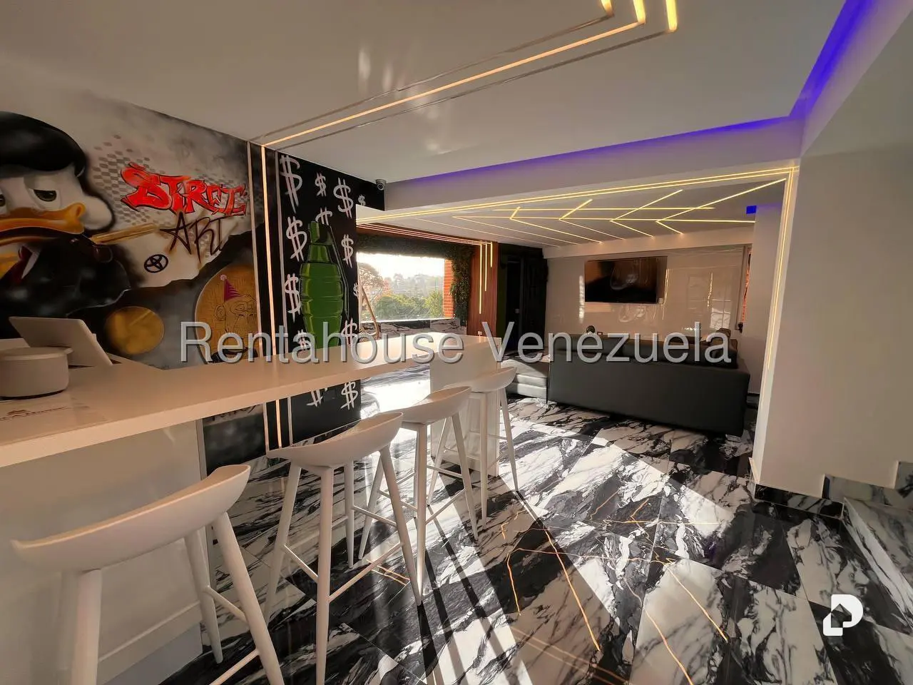 Apartamento en El Cigarral, Caracas – 4