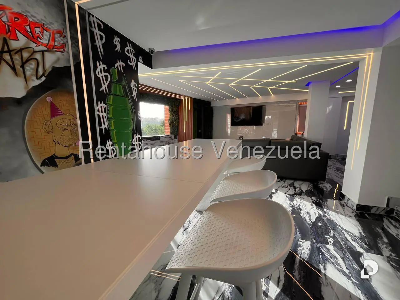 Apartamento en El Cigarral, Caracas – 6