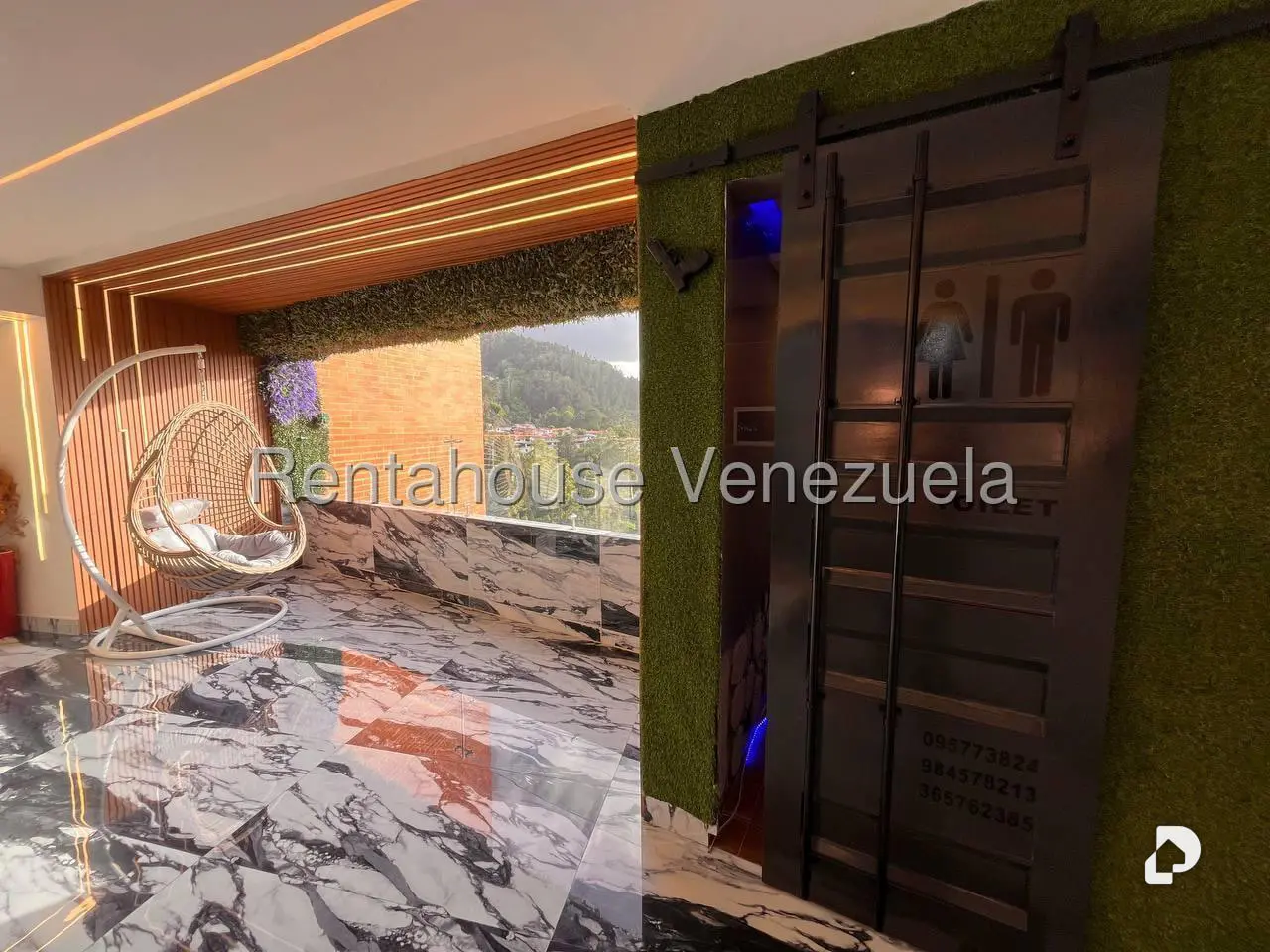 Apartamento en El Cigarral, Caracas – 13