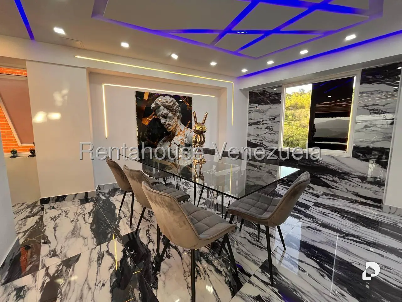 Apartamento en El Cigarral, Caracas – 28