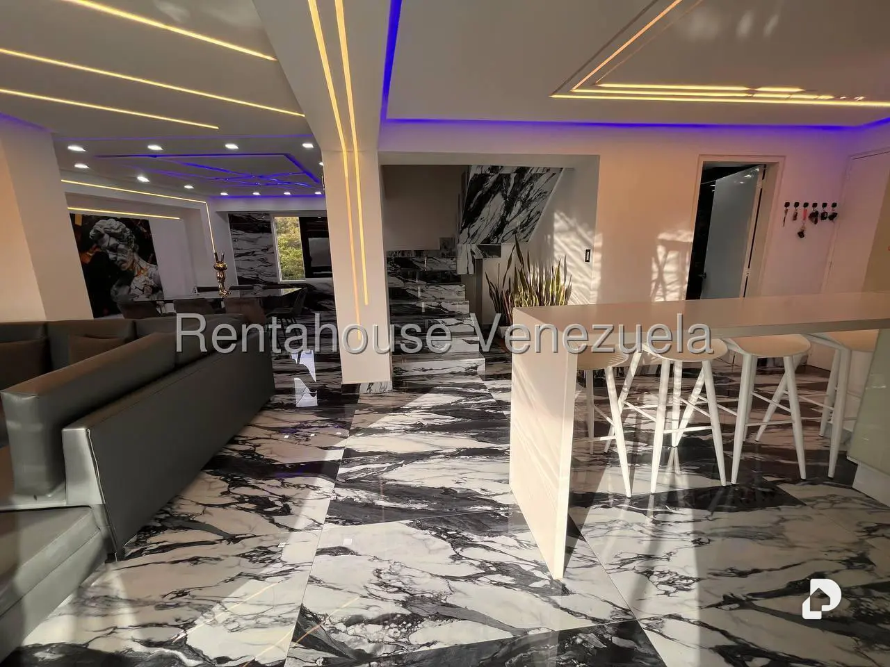 Apartamento en El Cigarral, Caracas – 22