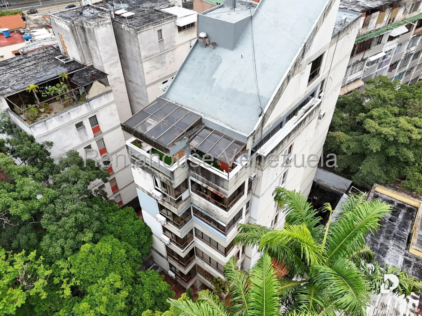 Apartamento en Los Caobos, Caracas – 3
