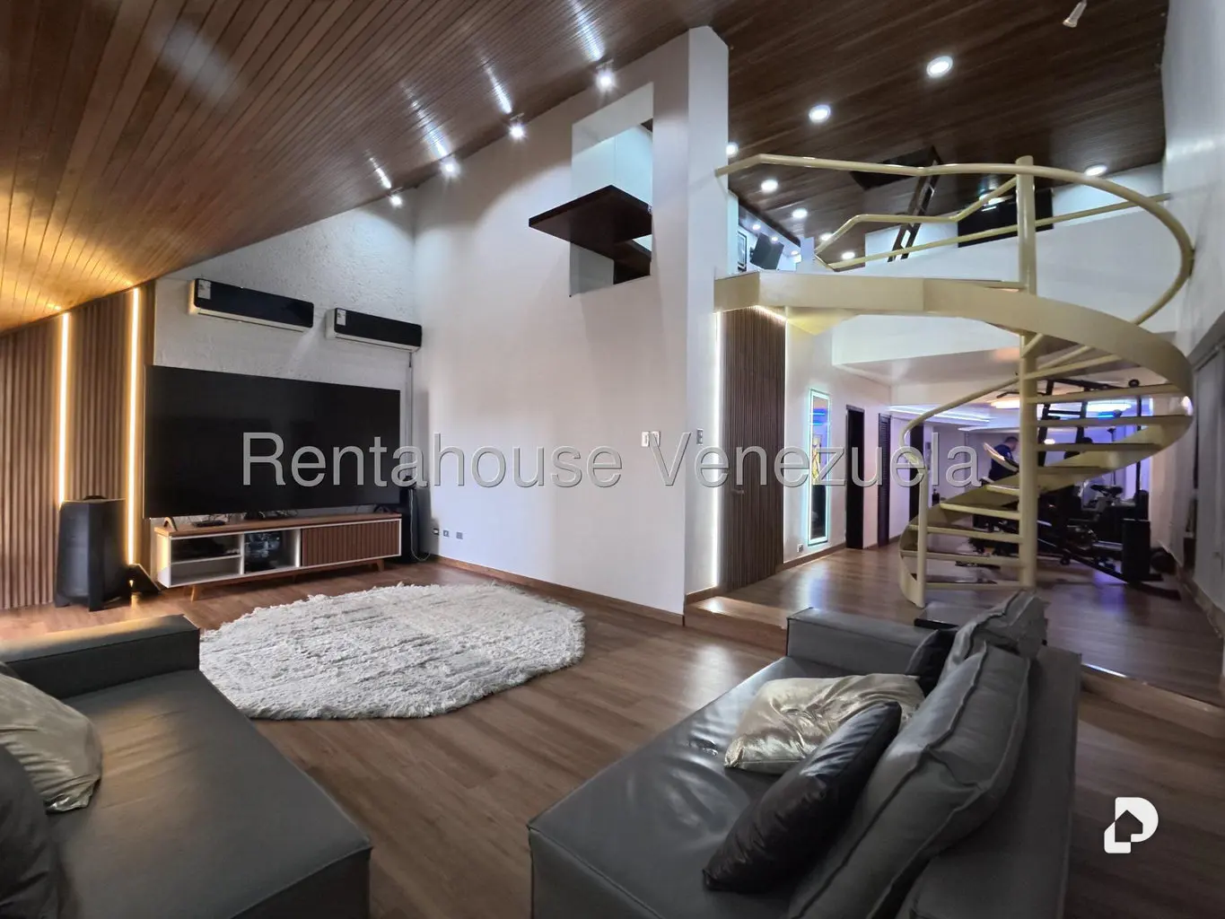 Apartamento en Los Caobos, Caracas – 8