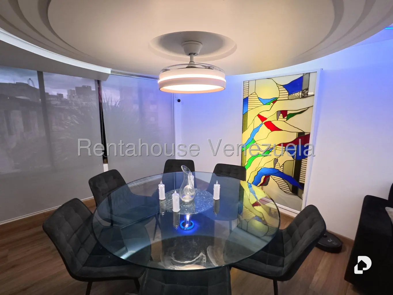 Apartamento en Los Caobos, Caracas – 27