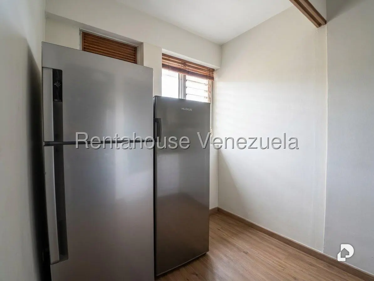 Apartamento en Los Caobos, Caracas – 24