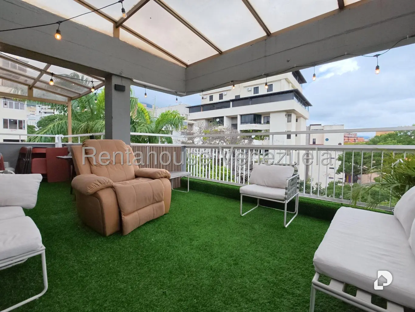 Apartamento en Los Caobos, Caracas – 5