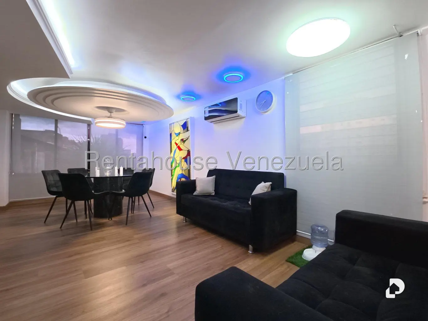 Apartamento en Los Caobos, Caracas – 25