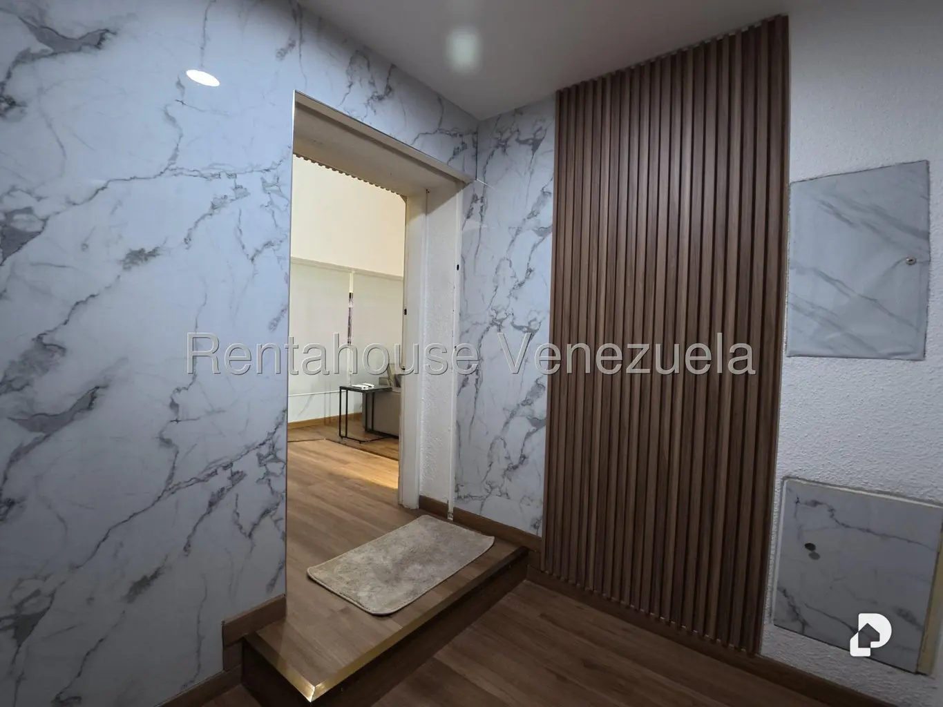 Apartamento en Los Caobos, Caracas – 12