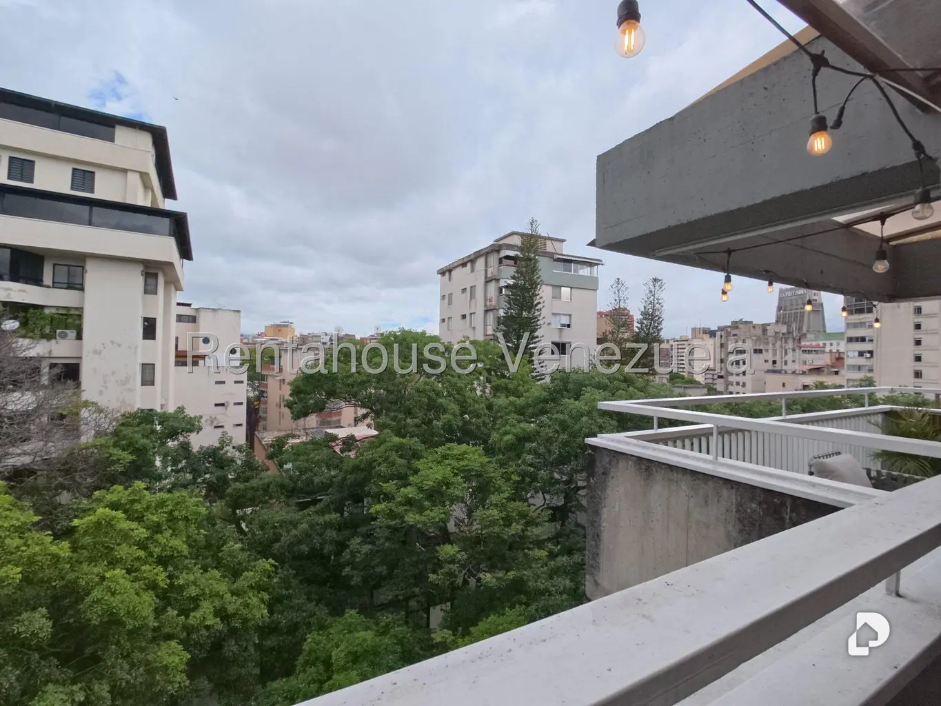 Apartamento en Los Caobos, Caracas – 15