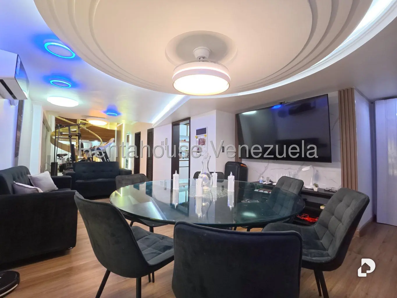 Apartamento en Los Caobos, Caracas – 28