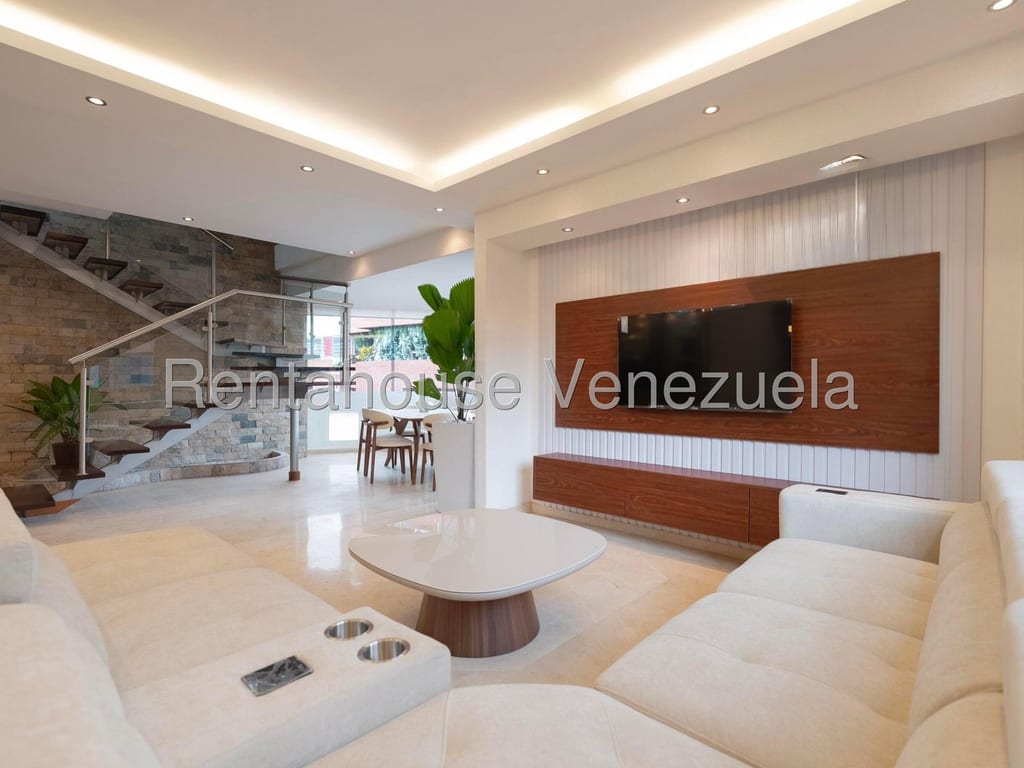 Apartment in Campo Alegre, Caracas - 1