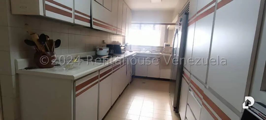 Apartamento en Santa Eduvigis, Caracas – 23