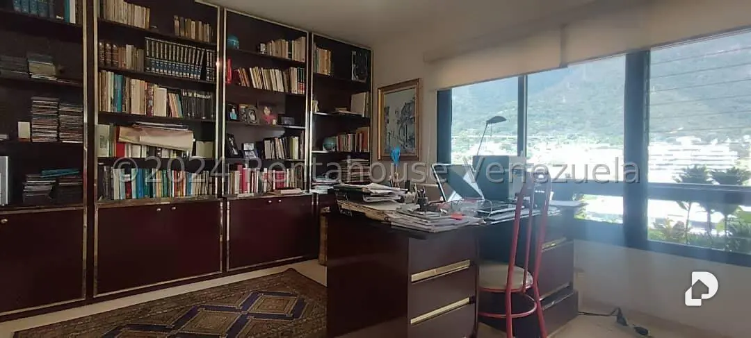 Apartamento en Santa Eduvigis, Caracas – 21