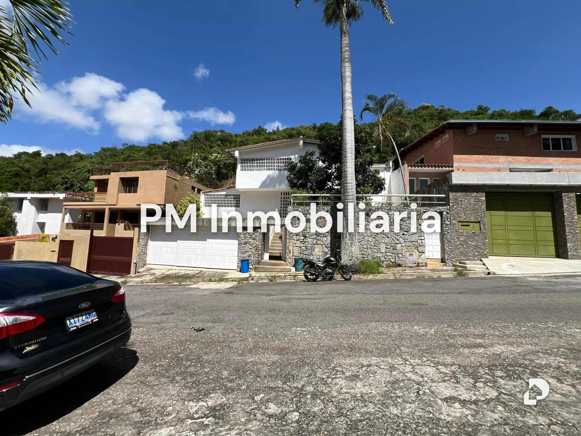 Casa en San Luis, Caracas – 1