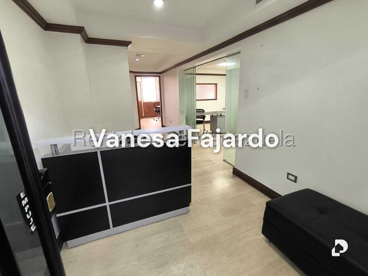 Oficina en El Rosal, Caracas – 4
