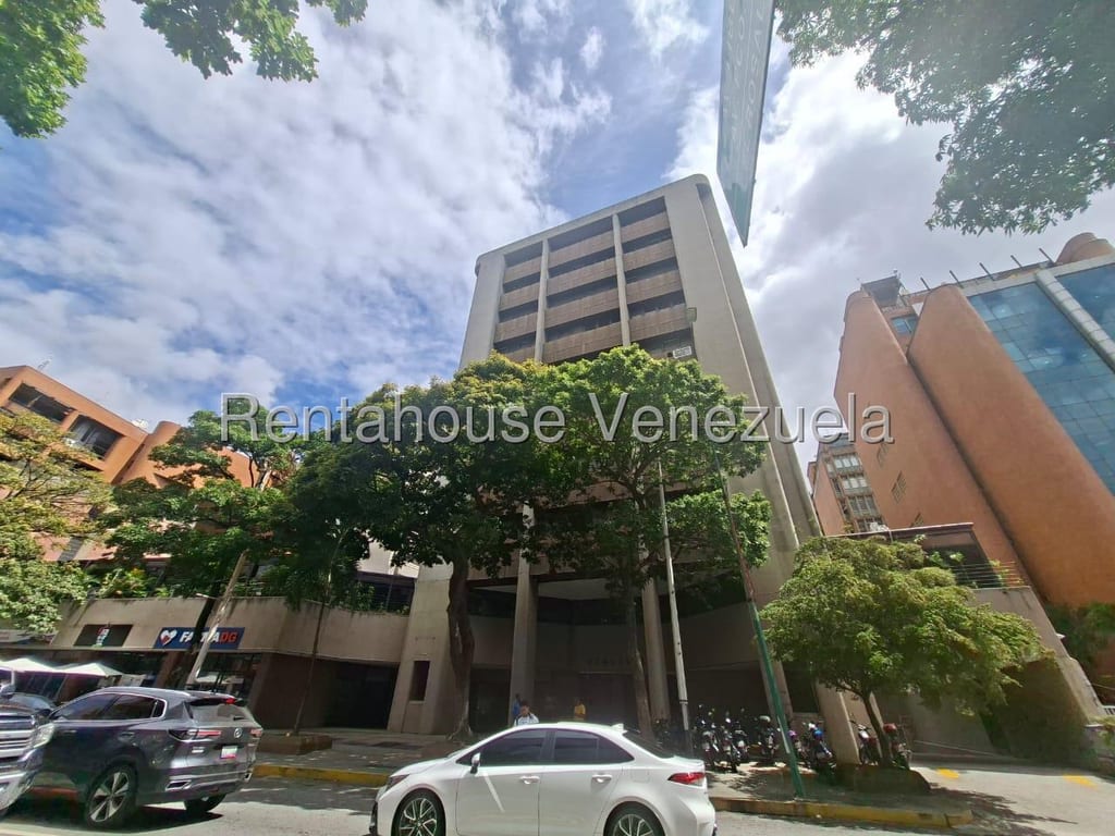 Oficina en El Rosal, Caracas - 1