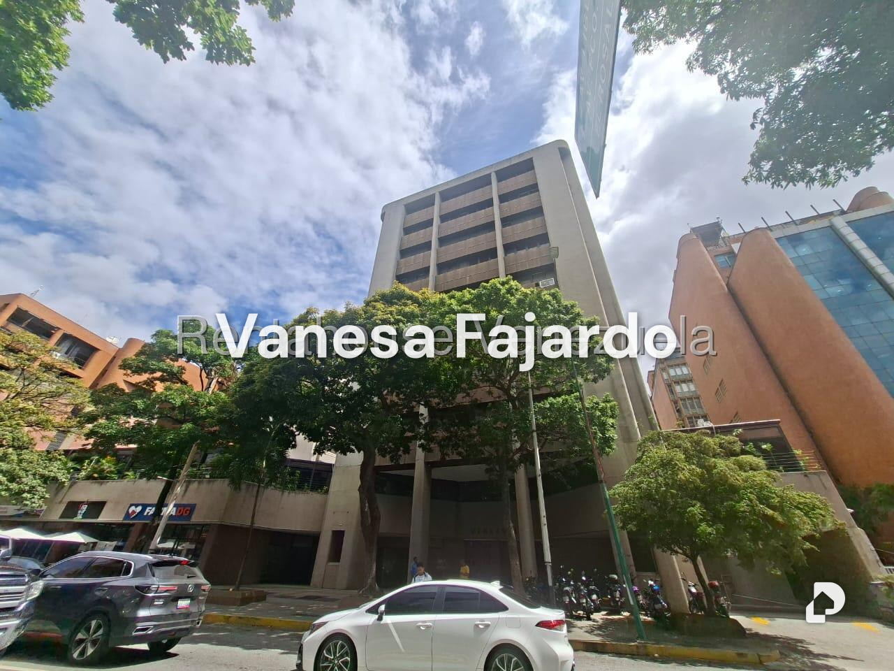 Oficina en El Rosal, Caracas – 1