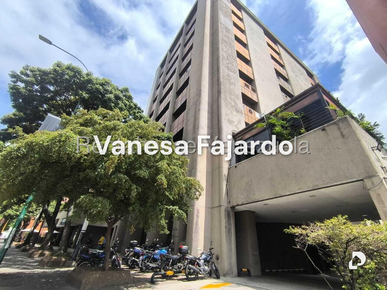 Oficina en El Rosal, Caracas – 2