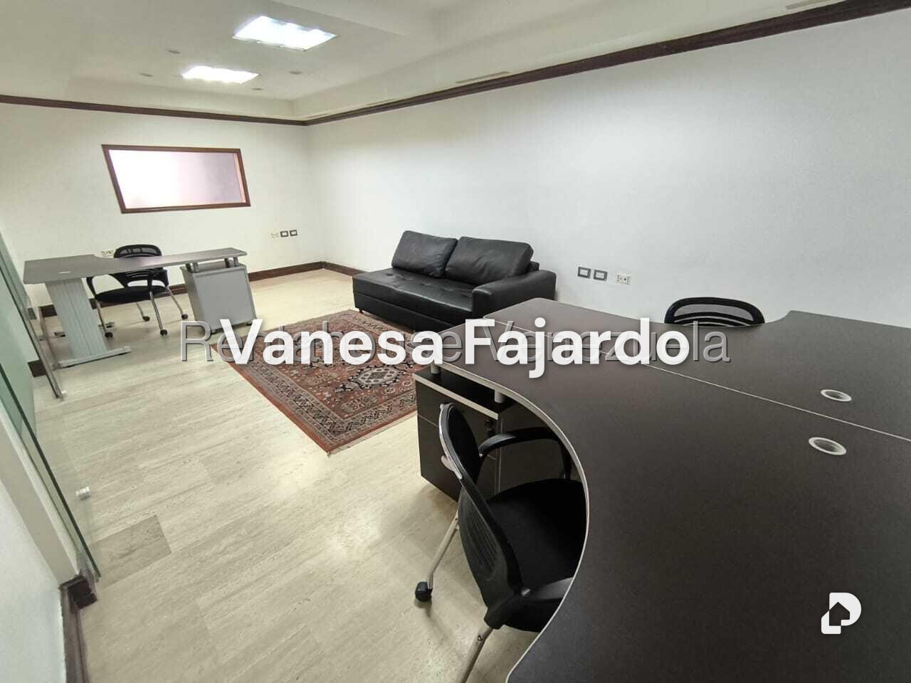 Oficina en El Rosal, Caracas – 9