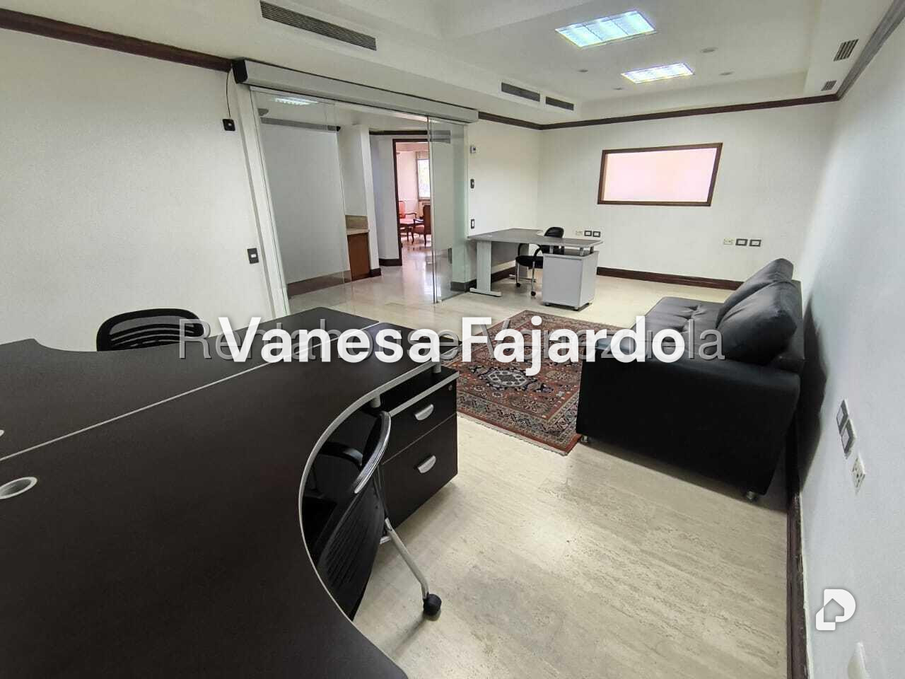 Oficina en El Rosal, Caracas – 8