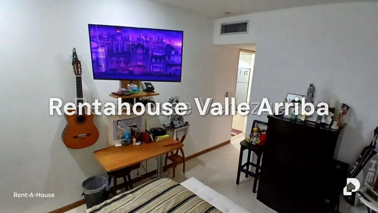 Apartamento en El Rosal, Caracas