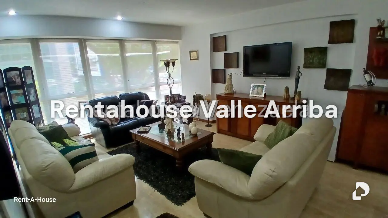 Apartamento en El Rosal, Caracas