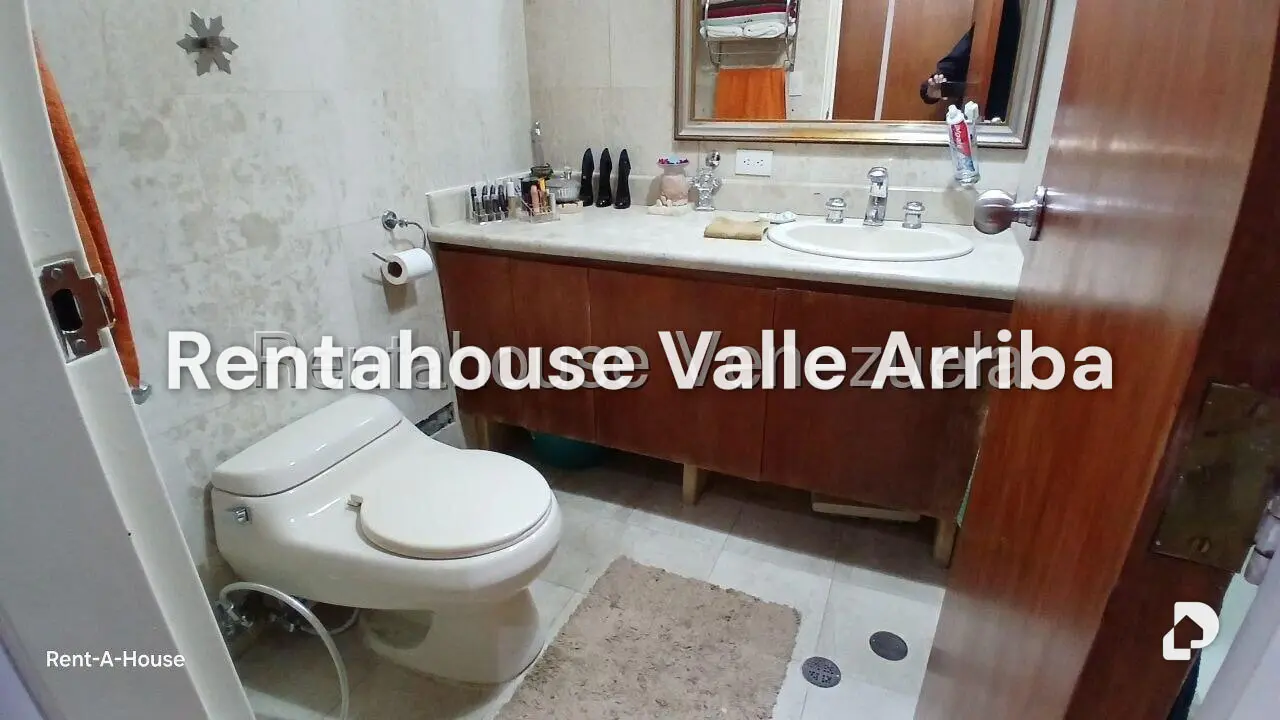 Apartamento en El Rosal, Caracas