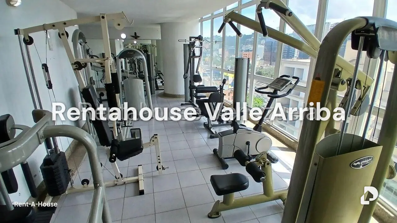 Apartamento en El Rosal, Caracas