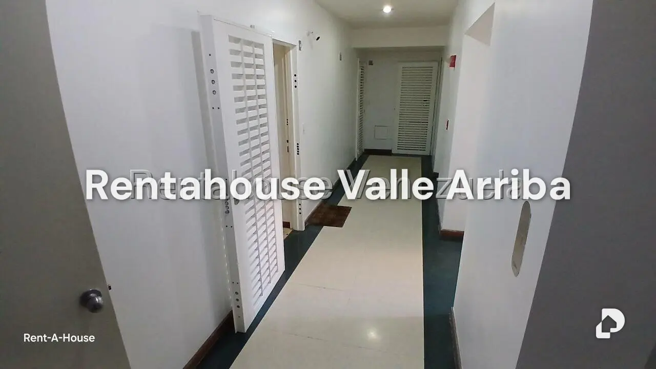 Apartamento en El Rosal, Caracas