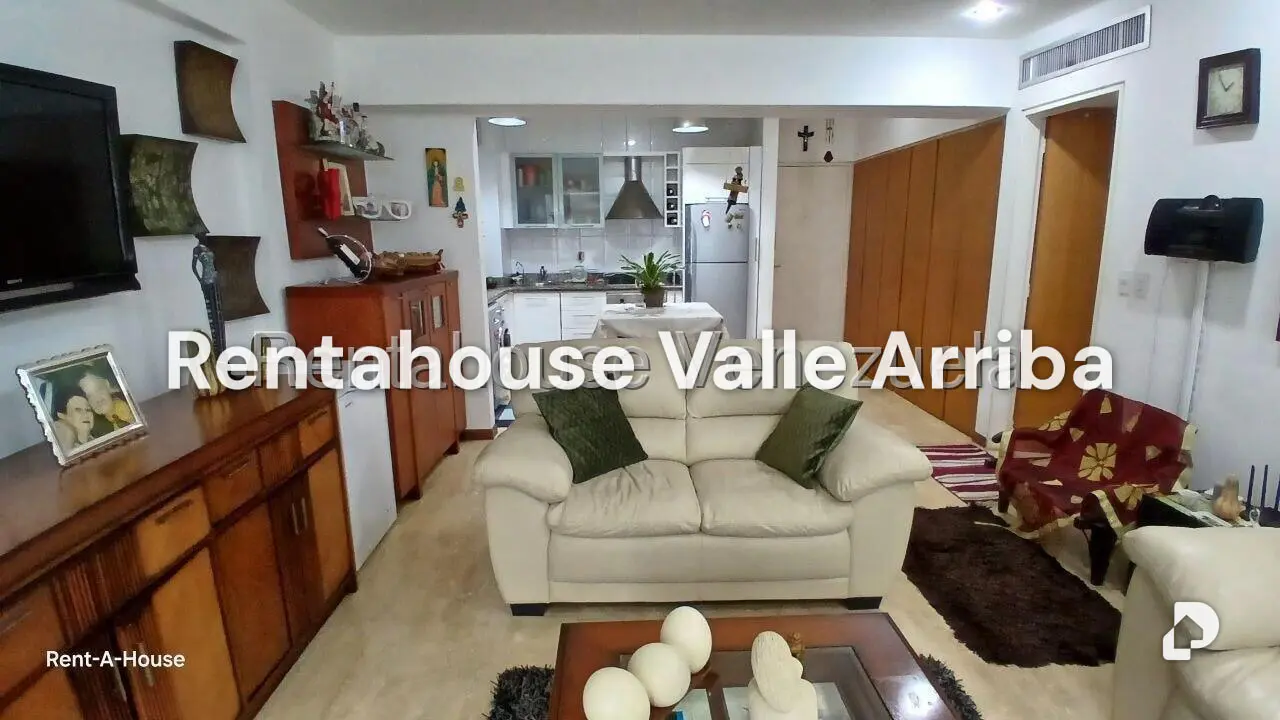 Apartamento en El Rosal, Caracas
