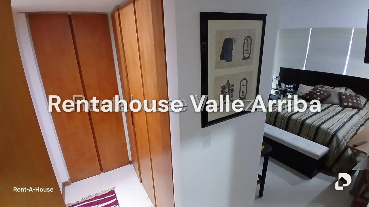 Apartamento en El Rosal, Caracas