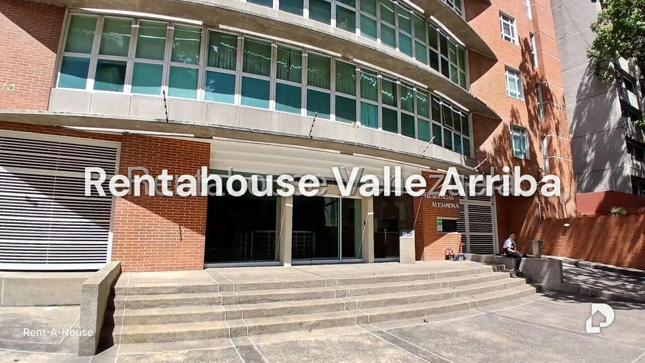 Apartamento en El Rosal, Caracas