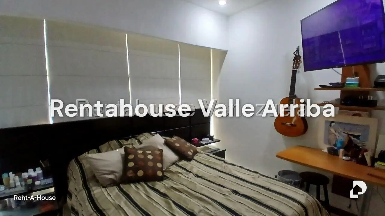 Apartamento en El Rosal, Caracas
