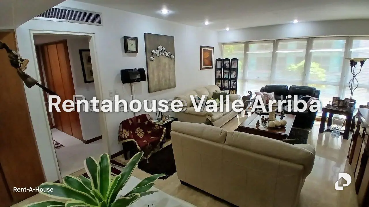 Apartamento en El Rosal, Caracas