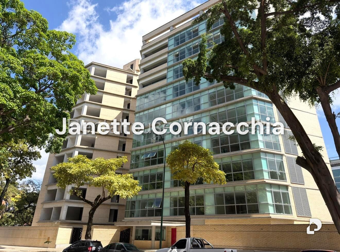 Apartamento en El Rosal, Caracas – 1