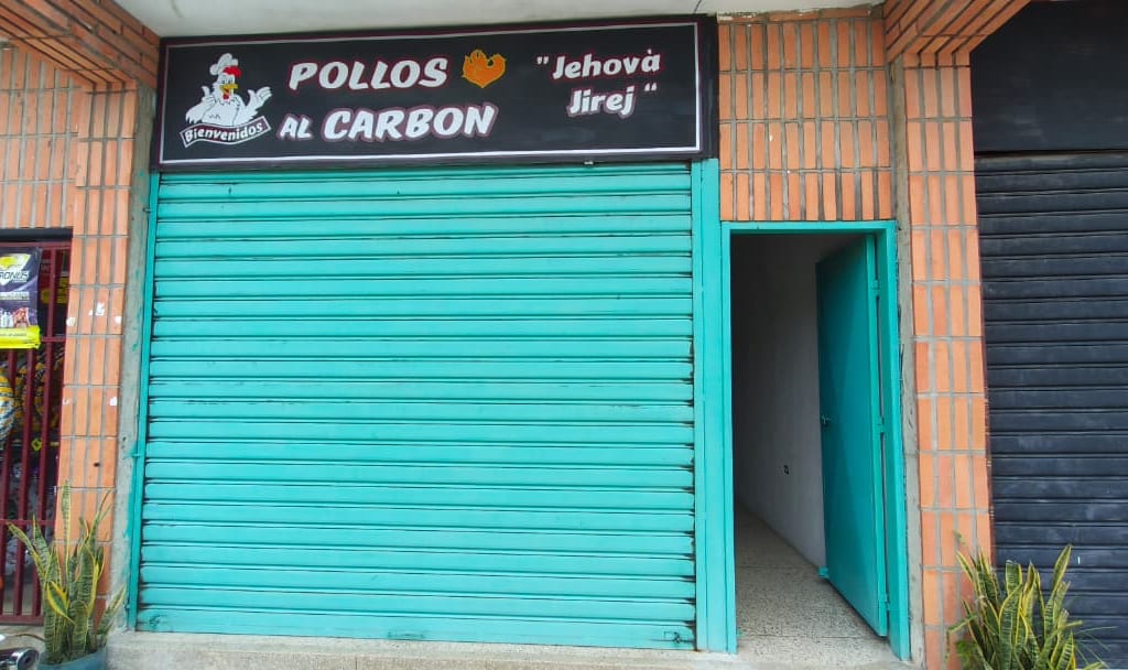 Local comercial en El Cují, Barquisimeto - 1