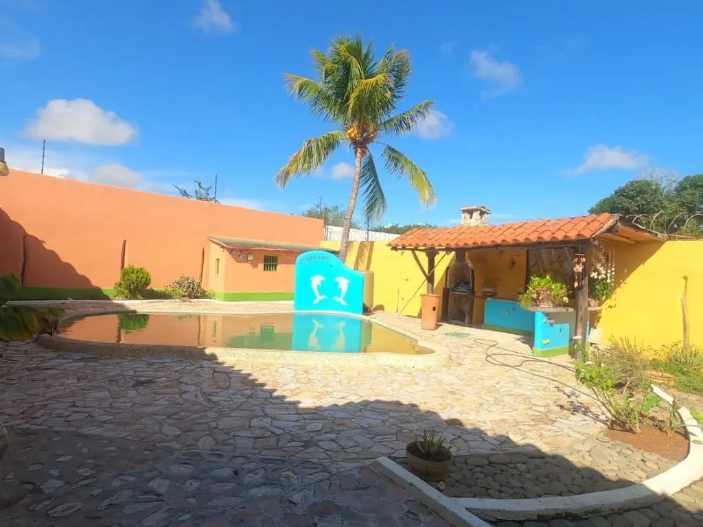 Casa en Los Robles, Margarita (sureste) - 1