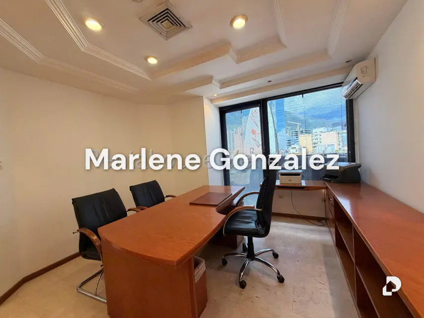 Oficina en Chacao, Caracas – 3
