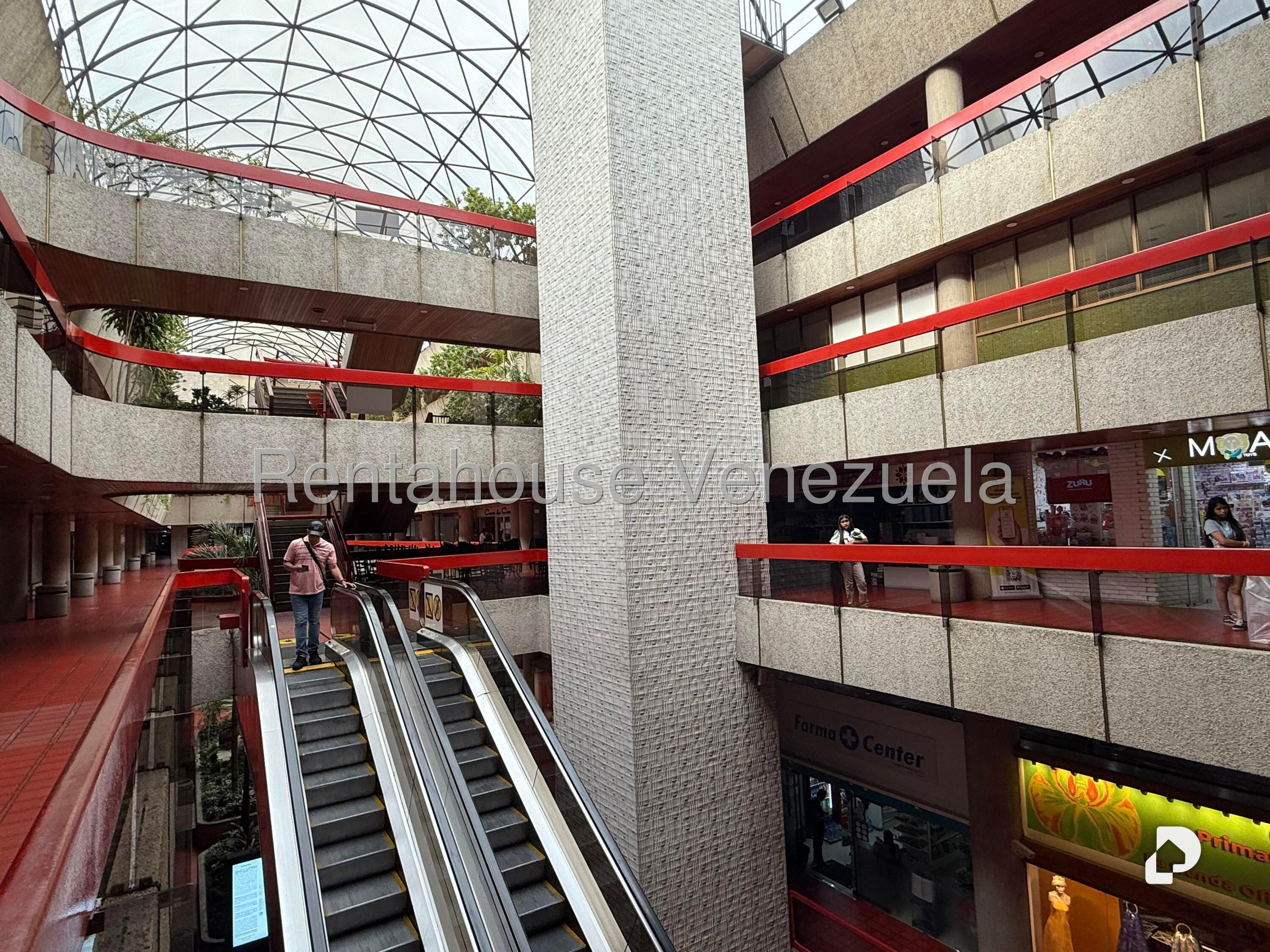 Local comercial en Las Mercedes, Caracas