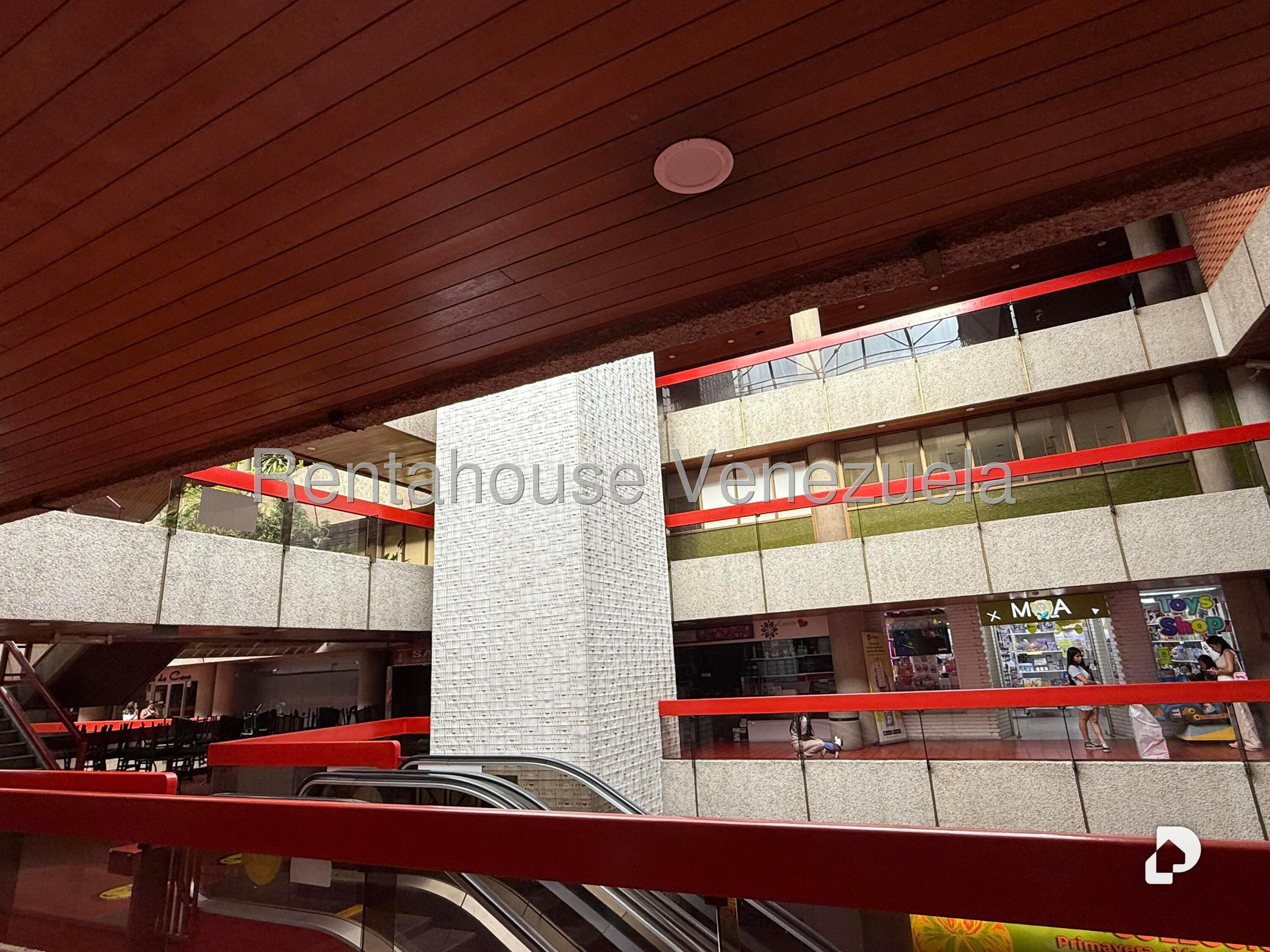 Local comercial en Las Mercedes, Caracas