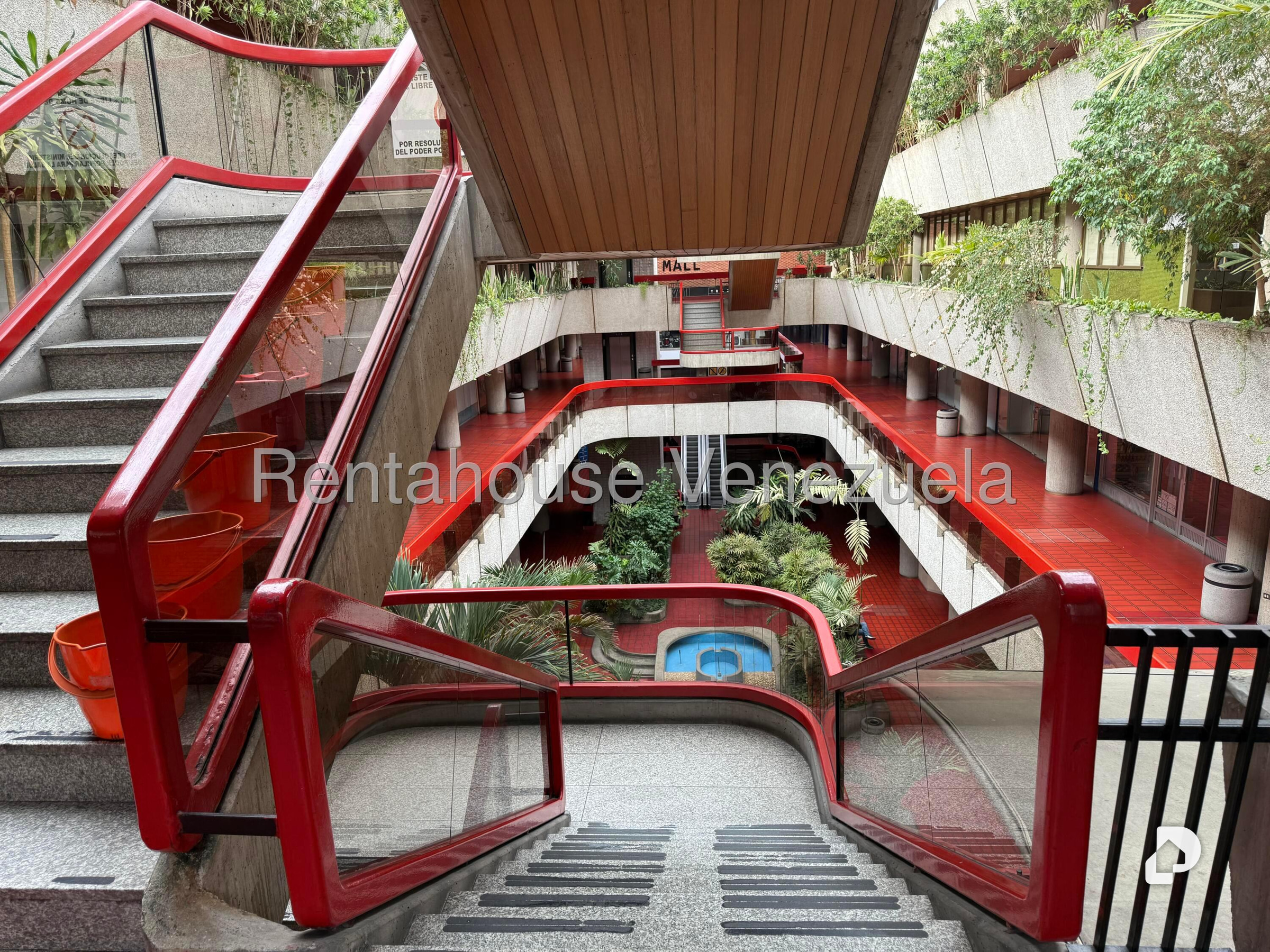 Local comercial en Las Mercedes, Caracas