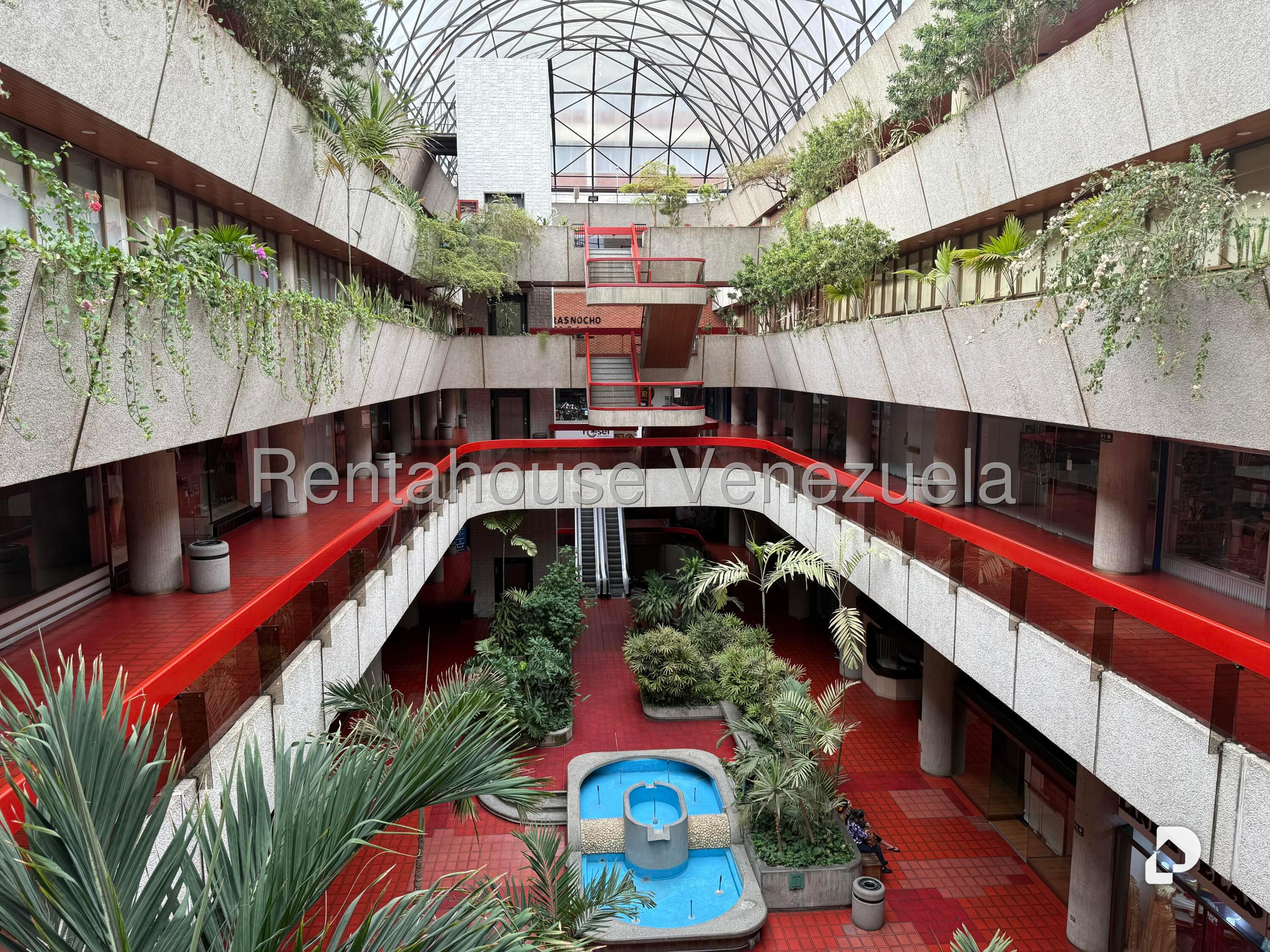 Local comercial en Las Mercedes, Caracas