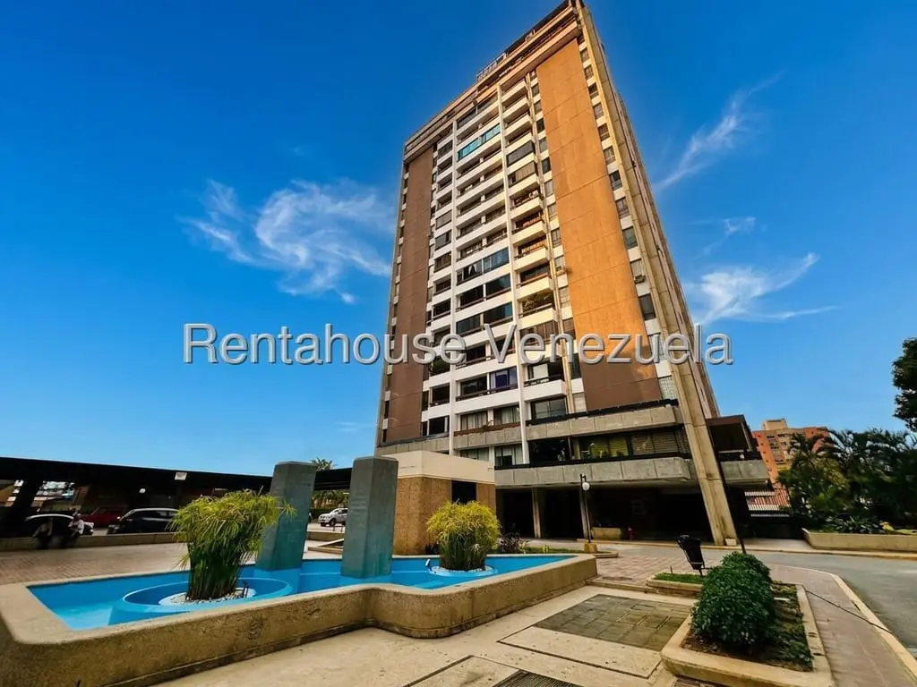 Apartamento en El Paraíso, Caracas - 1
