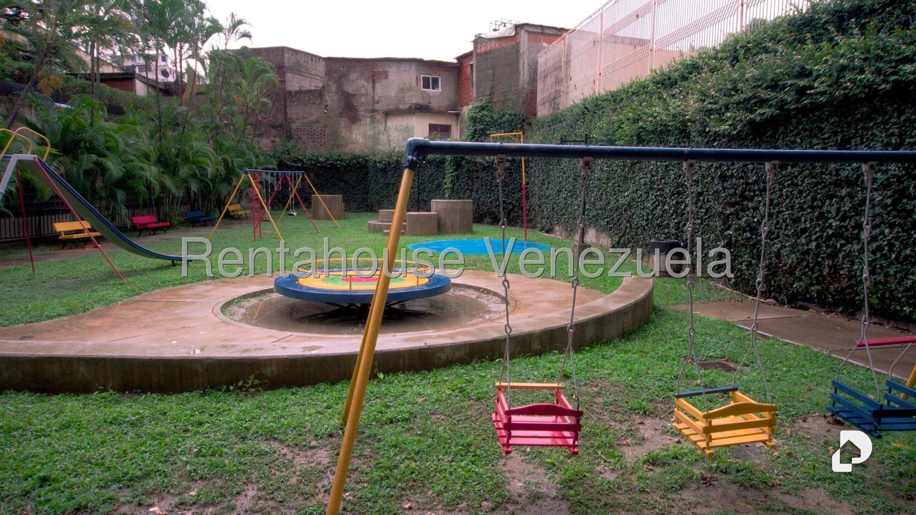 Apartamento en El Paraíso, Caracas – 21