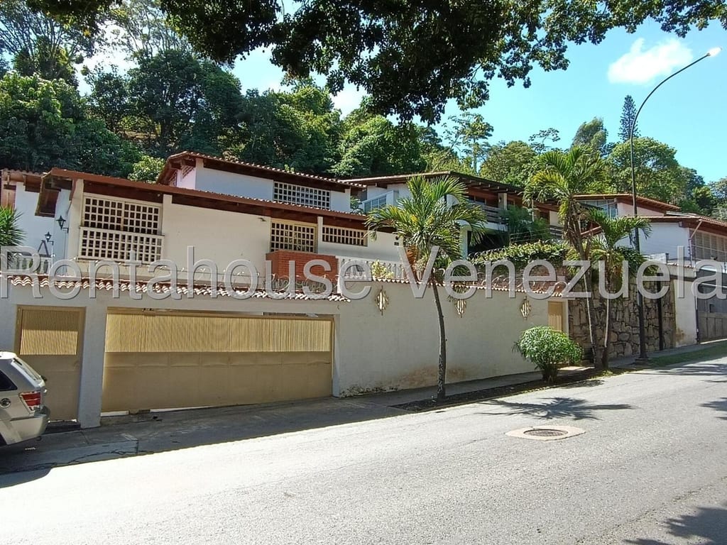 Casa en Prados Del Este, Caracas - 1